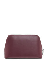 Michael Kors Travel Pouch Bordeaux - Collezione Happy Birthday | Lidia Shopping