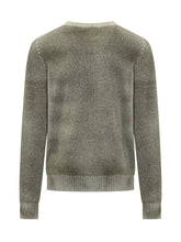 Arovescio Faded Green Sweater - Arovescio | Lidia Shopping
