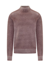 Arovescio Faded Bordeaux Turtleneck - Arovescio | Lidia Shopping