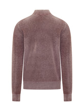 Arovescio Faded Bordeaux Turtleneck - Arovescio | Lidia Shopping