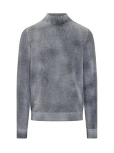 Arovescio Faded Grey Turtleneck - Arovescio | Lidia Shopping