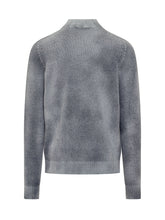 Arovescio Faded Grey Turtleneck - Arovescio | Lidia Shopping