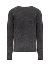 Arovescio Anthracite Knit Cardigan - Arovescio | Lidia Shopping