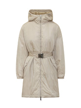 Parka with Belt Add - Add | Lidia Shopping