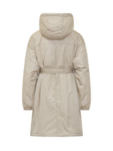 Parka with Belt Add - Add | Lidia Shopping