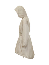 Parka with Belt Add - Add | Lidia Shopping