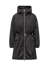 Parka with Belt Add - Add | Lidia Shopping