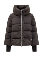 Down Jacket with High Collar Add - Add | Lidia Shopping