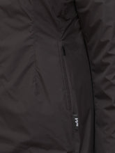 Add Long Black Puffer Coat with Hood - Add | Lidia Shopping