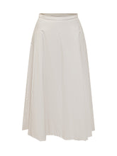 Cream Midi Skirt Add - Add | Lidia Shopping