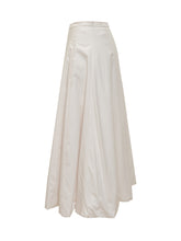 Cream Midi Skirt Add - Add | Lidia Shopping