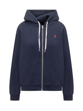 Full Zip Hoodie Polo Ralph Lauren - Collezione Happy Birthday | Lidia Shopping