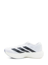 Adidas Adizero Evo SL White and Black Sneakers - Adidas Originals | Lidia Shopping