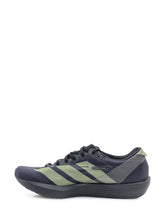 Adidas Adizero Adios 9 Black and Green Running Sneakers - Adidas Originals | Lidia Shopping