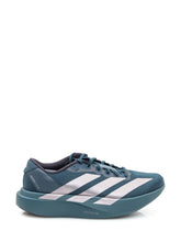 Adidas Adizero Evo SL Blue and White Running Sneakers - Adidas Originals | Lidia Shopping