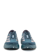 Adidas Adizero Evo SL Blue and White Running Sneakers - Adidas Originals | Lidia Shopping