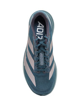 Adidas Adizero Evo SL Blue and White Running Sneakers - Adidas Originals | Lidia Shopping
