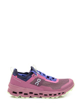 On Cloud Ultra 2 Running Sneakers Pink Purple - Collezione Happy Birthday | Lidia Shopping