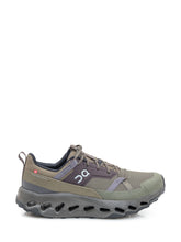 On Cloudhorizon Sneakers Green - Collezione Happy Birthday | Lidia Shopping