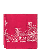 Destin Red Paisley Bandana Scarf - Collezione Happy Birthday | Lidia Shopping