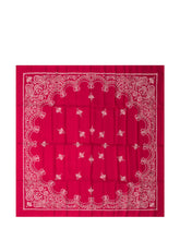 Destin Red Paisley Bandana Scarf - Collezione Happy Birthday | Lidia Shopping