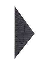 Destin Double-Face Black Bandana Scarf - Collezione Happy Birthday | Lidia Shopping