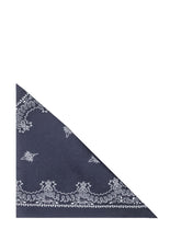 Destin Blue Bandana with Paisley Details - Collezione Happy Birthday | Lidia Shopping