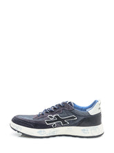 Premiata Nous 7726 Blue Sneakers - Collezione Happy Birthday | Lidia Shopping