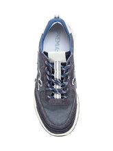 Premiata Nous 7726 Blue Sneakers - Collezione Happy Birthday | Lidia Shopping