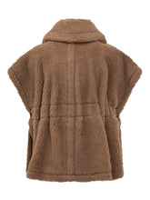 Newabavo Shearling Cape Max Mara - Collezione Happy Birthday | Lidia Shopping