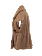 Newabavo Shearling Cape Max Mara - Collezione Happy Birthday | Lidia Shopping