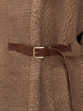 Newabavo Shearling Cape Max Mara - Collezione Happy Birthday | Lidia Shopping