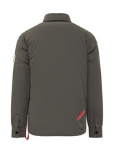 Giacca After Label Verde con Tasche Frontali - Abbigliamento Uomo | Lidia Shopping