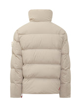 Piumino After Label Beige Con Chiusura a Bottoni - Abbigliamento Uomo | Lidia Shopping