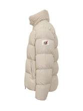 Piumino After Label Beige Con Chiusura a Bottoni - Abbigliamento Uomo | Lidia Shopping