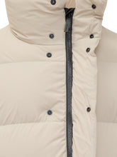 Piumino After Label Beige Con Chiusura a Bottoni - Abbigliamento Uomo | Lidia Shopping