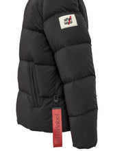 Piumino After Label Nero Con Chiusura a Bottoni - Abbigliamento Uomo | Lidia Shopping