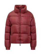 Piumino After Label Bordeaux Corto - Abbigliamento Donna | Lidia Shopping