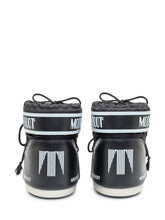 Doposci Moon Boot Icon Low Nylon Nero - Collezione Happy Birthday | Lidia Shopping