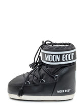 Doposci Moon Boot Icon Low Nylon Nero - Collezione Happy Birthday | Lidia Shopping