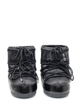 Doposci Moon Boot Icon Low Glance Nero - Collezione Happy Birthday | Lidia Shopping