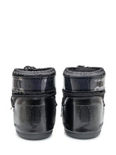 Doposci Moon Boot Icon Low Glance Nero - Collezione Happy Birthday | Lidia Shopping