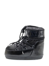 Doposci Moon Boot Icon Low Glance Nero - Collezione Happy Birthday | Lidia Shopping