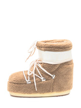 Stivali Icon Low in Shearling Moon Boot - Collezione Happy Birthday | Lidia Shopping