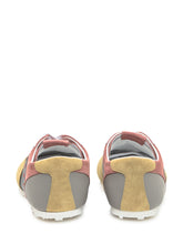 Marni Pablo Leather and Suede Sneakers - Marni | Lidia Shopping