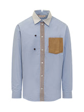 Shirt with Contrast Details Marni - Collezione Happy Birthday | Lidia Shopping