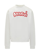 Sweatshirt with Logo Marni - Collezione Happy Birthday | Lidia Shopping