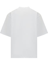 T-shirt with Contrast Pocket Marni - Collezione Happy Birthday | Lidia Shopping
