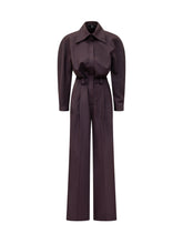 Mom s Pants 80s Brown Wool Jumpsuit - Collezione Happy Birthday | Lidia Shopping