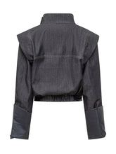Giacca in Denim Mom s Pants - Abbigliamento Donna | Lidia Shopping